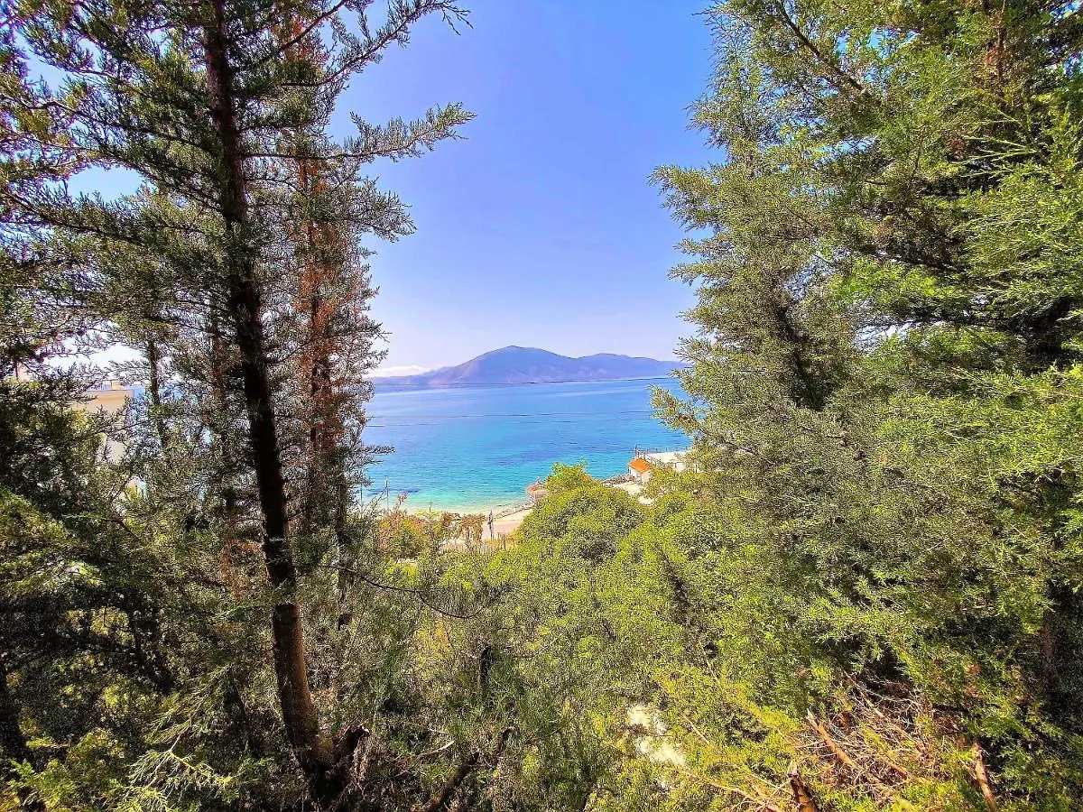 Ramo'S Hilltop Retreat With Kitchenette And Patio - 1St Vlorë Сasa de vacaciones